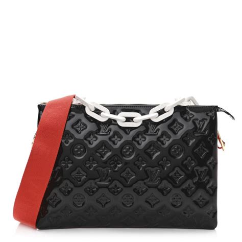 louis vuitton coussin red|louis vuitton coussin black.